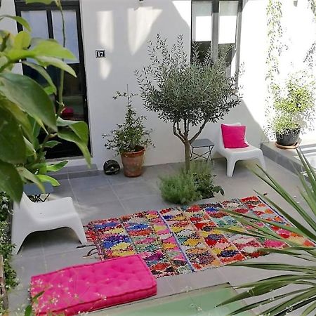 Chambres Dhotes Cocon Du Sud Nîmes Eksteriør bilde