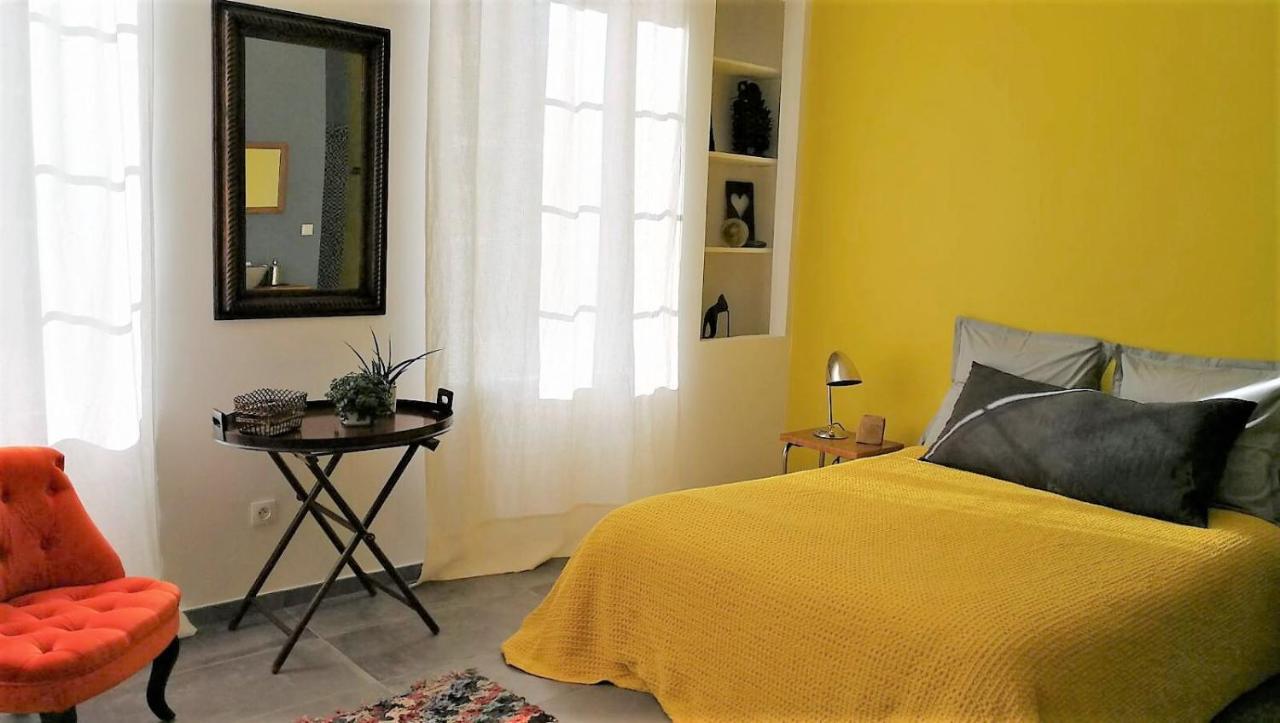 Chambres Dhotes Cocon Du Sud Nîmes Eksteriør bilde